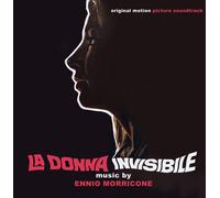 Audio Cd Ennio Morricone - La Donna Invisibile / O.S.T.