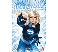 La Donna Invisibile - Complici - Panini Comics - ITALIANO NUOVO