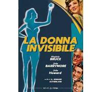 La donna invisibile (DVD)