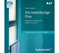 La donna mancina: lettura integrale con Maren Kroymann (1 cd mp3) Pete...