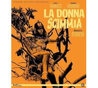 La donna scimmia – Blu-ray – CG Entertainment