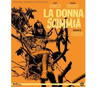 La donna scimmia (Blu-ray) Marco Ferreri