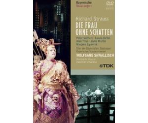 La Donna Senz'Ombra - Frau Ohne Schatten