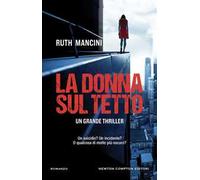 La donna sul tetto