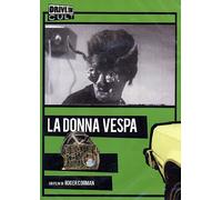 La donna vespa