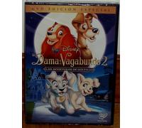 La Donna Y Il Rover 2 Disney DVD Nuovo Sigillato Ed.especial (Senza Aprire) R2