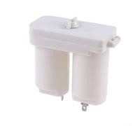 La doppia scatola di batteria in plastica ABS per scaldabagni a gas assicura l'alimentazione continua e l'affidabilità (10PCS)
