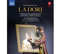 La Dori: Accademia Bizantina (Dantone) (Blu-ray)