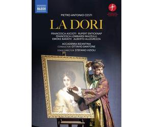 La Dori: Accademia Bizantina (Dantone) (DVD)