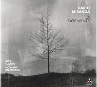 La Dormiente Dario Miranda (CD) Album