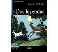 LA.DOS LEYENDAS+CD