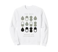 La dose Fa la Differenza | Farmacologia | Tossicologia Felpa