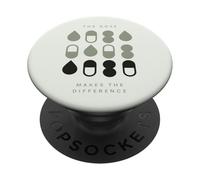 La dose fa la differenza | Farmacologia | Tossicologia PopSockets PopGrip Adesivo