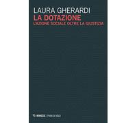 La dotazione. L'azione sociale oltre la giustizia