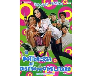 la dottoressa del distretto militare registi nando cicero