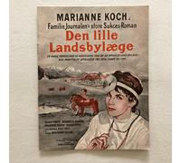 La dottoressa di campagna del Tegernsee Marianne Koch R. Prack 1958 Danish Mo...