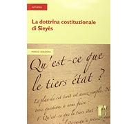 La dottrina costituzionale di Sieyès