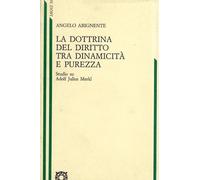 La dottrina del diritto tra dinamicità e purezza. Studio su Adolphe Julius Merkl