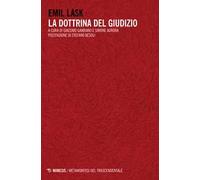 La dottrina del giudizio