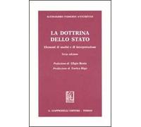 La dottrina dello Stato. Elementi di analisi e di interpretazione