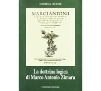 La dottrina logica di Marco Antonio Zimara