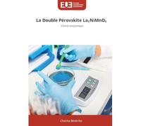 La Double Pérovskite La¿NiMnO¿: Chimie Inorganique