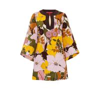 La DoubleJ - Abito Caftano Bohemien con Maniche a Fiocco - - Blouses & Shirts - Donna - Multicolore - XL