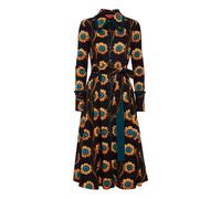 La DoubleJ - Abito Camicia Lago di Como - - Dresses - Donna - Nero - S