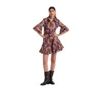 La DoubleJ - Abito Choux di Ispirazione Rinascimentale - - Dresses - Donna - Multicolore - L