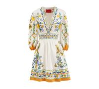 La DoubleJ - Abito Margherita - - Dresses - Donna - Bianco - S
