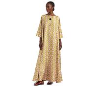 La DoubleJ - Abito Muumuu Girocollo - - Dresses - Donna - Multicolore - L