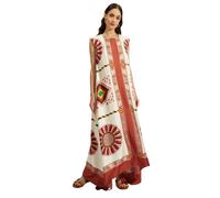 La DoubleJ - Abito Senza Maniche Napoli Tiles - - Dresses - Donna - Multicolore - L