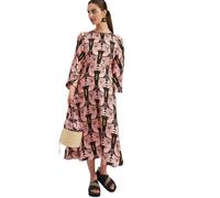 La DoubleJ - Abito Sorella - - Dresses - Donna - Rosa - S