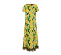 La DoubleJ - Abito svasato - - Dresses - Donna - Multicolore - XS