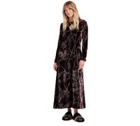 La DoubleJ - Abito Swing a Maniche Lunghe - - Dresses - Donna - Viola - M