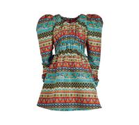 La DoubleJ - Biennale Mini Dress - - Dresses - Donna - Verde - S