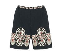 La DoubleJ - Boyfriend Shorts - - Shorts - Donna - Nero - M