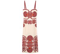 La DoubleJ - Buy Me A Martini Dress - - Dresses - Donna - Beige - S