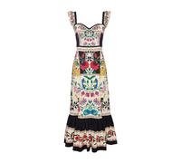 La DoubleJ - Calisto Maxi Dress - - Dresses - Donna - Beige - S