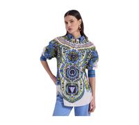 La DoubleJ - Camicia Meglio Della Camicia Del Tuo Ragazzo - - Blouses & Shirts - Donna - Multicolore - L