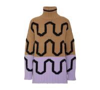 La DoubleJ - Comber Turtleneck - - Knitwear - Donna - Beige - S