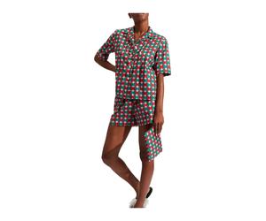 La DoubleJ - Cozy Cotton Short Pajama Set - - Nightwear & Lounge - Donna - Rosa - S
