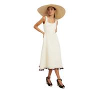 La DoubleJ, ,Dresses ,Donna ,Beige ,M Abito Cocktail Sophia Loren