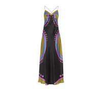 La DoubleJ, ,Dresses ,Donna ,Multicolore ,L Abito Sottoveste Romantico Eros