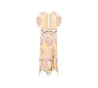 La DoubleJ, ,Dresses ,Donna ,Multicolore ,M Silk Dress