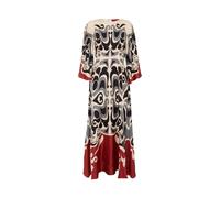 La DoubleJ, ,Dresses ,Donna ,Multicolore ,M Sorella Silk Long Dress