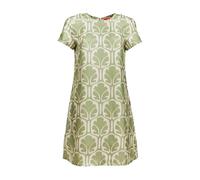La DoubleJ, ,Dresses ,Donna ,Multicolore ,S Abito a Trapezio in Seta