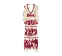 La DoubleJ - Elegante Abito da Sera con Scollo a V - - Dresses - Donna - Multicolore - L