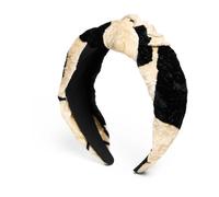 La DoubleJ - Love Knot Headband - - Accessories - Donna - Nero - ONE SIZE