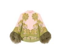 La DoubleJ - Make An Exit Top - - Blouses & Shirts - Donna - Multicolore - 2XL